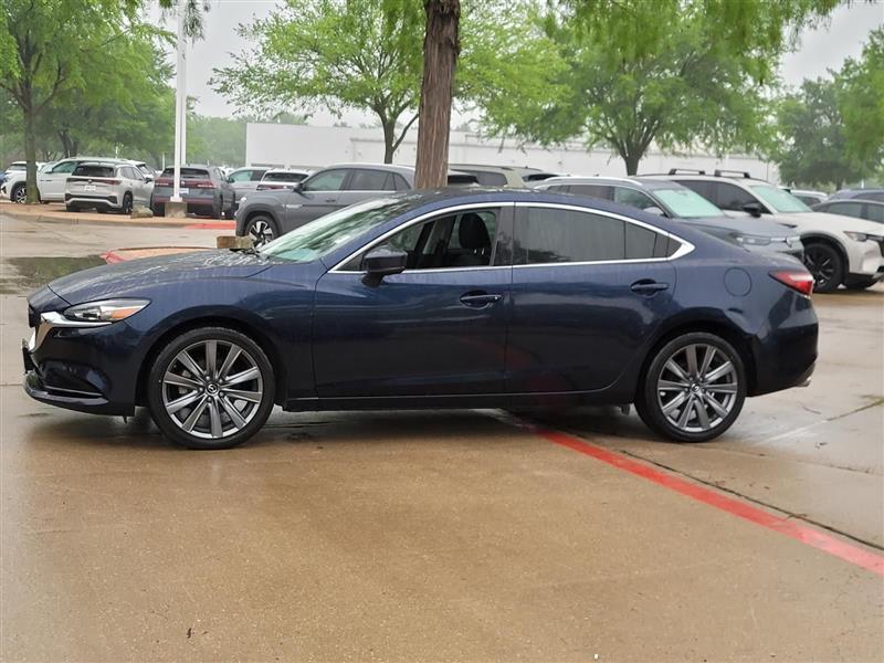 Mazda MAZDA6 Touring 2020