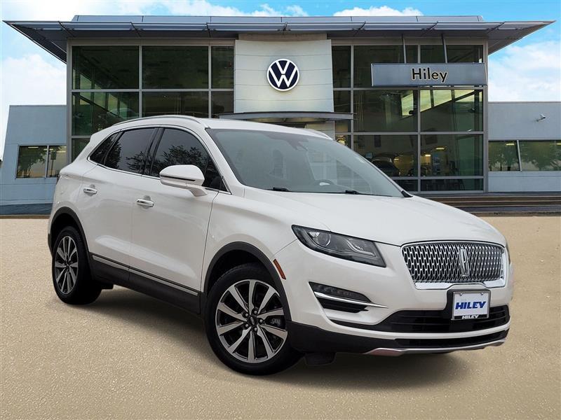 2019 Lincoln MKC Reserve