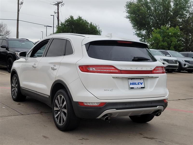 Lincoln MKC Reserve 2019
