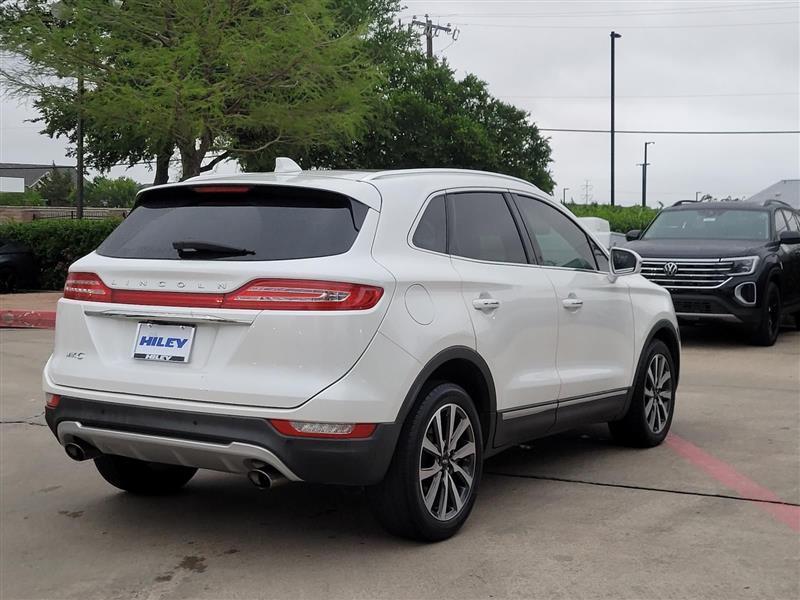 Lincoln MKC Reserve 2019