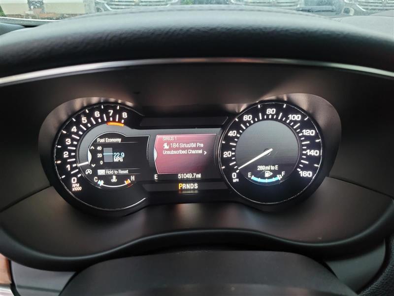 Lincoln MKC Reserve 2019
