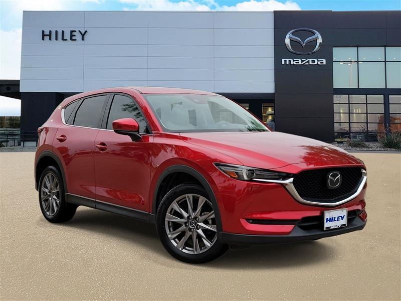 Mazda CX-5 Grand Touring 2020