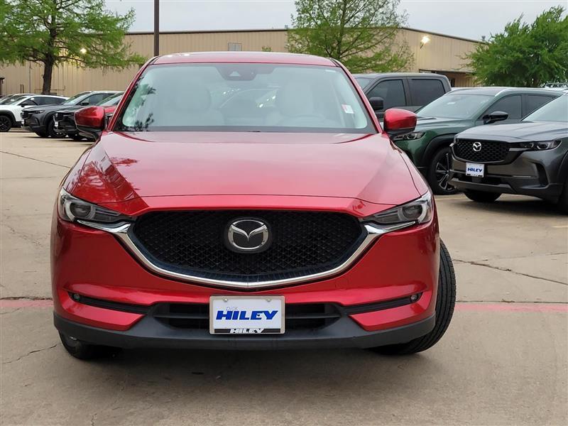 Mazda CX-5 Grand Touring 2020