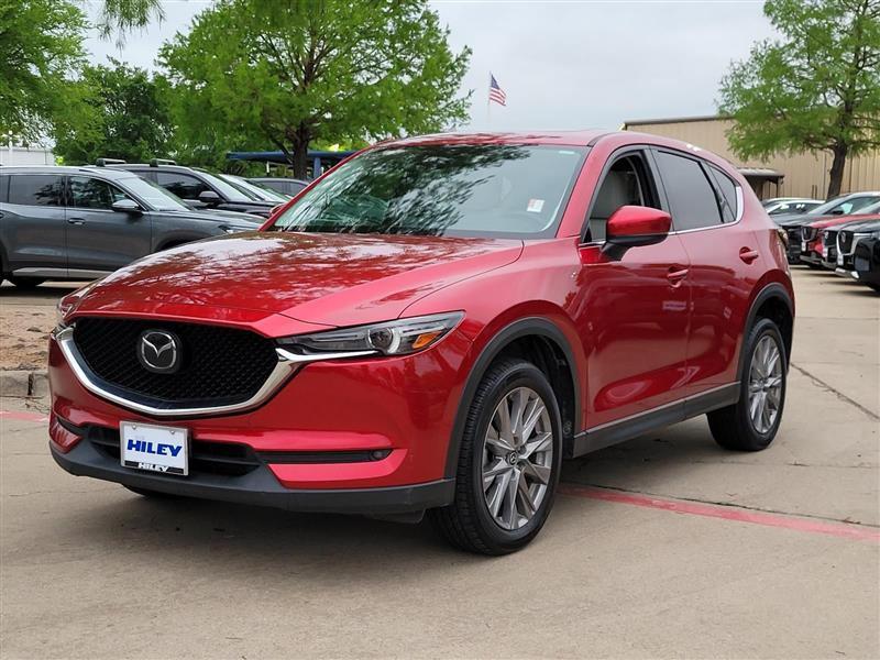 Mazda CX-5 Grand Touring 2020