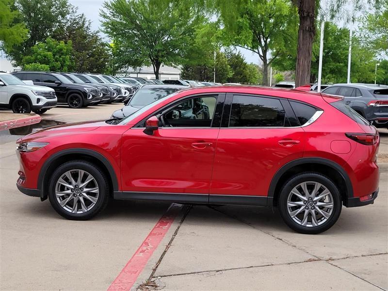 Mazda CX-5 Grand Touring 2020