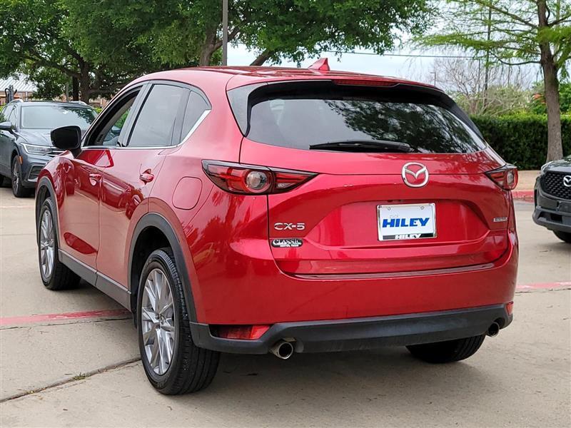 Mazda CX-5 Grand Touring 2020