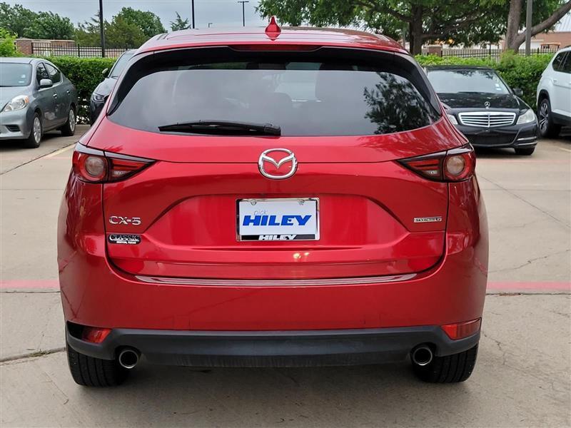Mazda CX-5 Grand Touring 2020