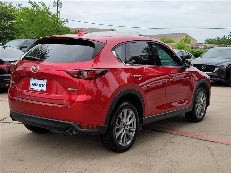 Mazda CX-5 Grand Touring 2020