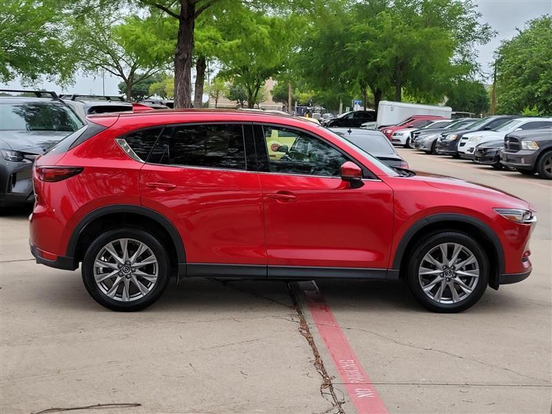 Mazda CX-5 Grand Touring 2020