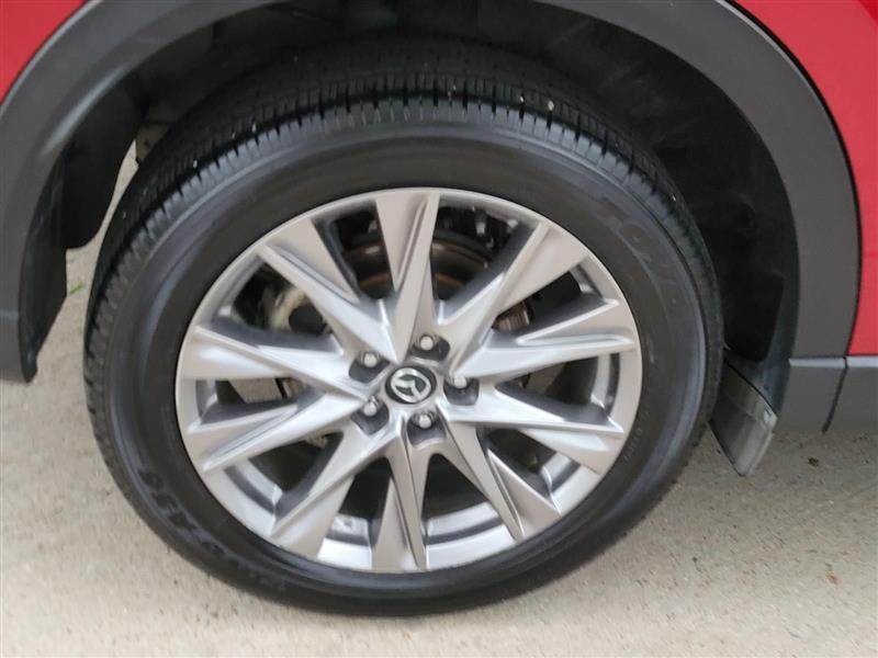 Mazda CX-5 Grand Touring 2020