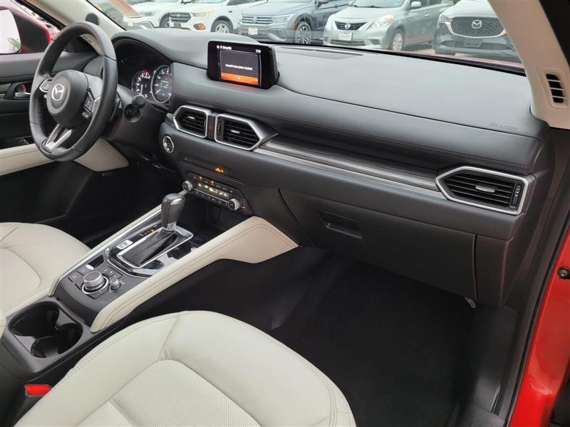 Mazda CX-5 Grand Touring 2020