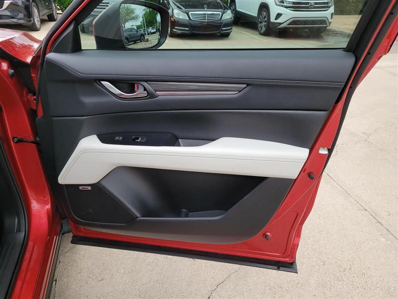 Mazda CX-5 Grand Touring 2020