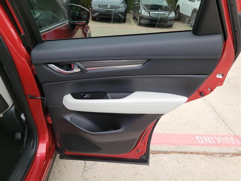 Mazda CX-5 Grand Touring 2020