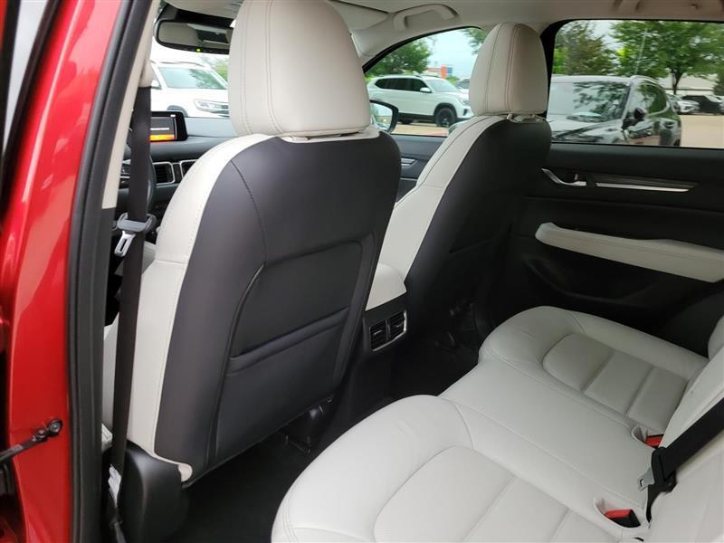 Mazda CX-5 Grand Touring 2020