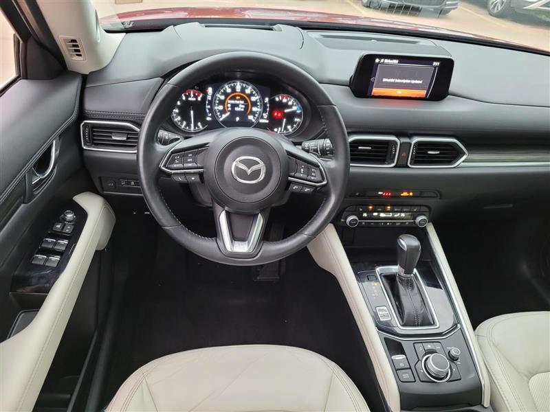 Mazda CX-5 Grand Touring 2020