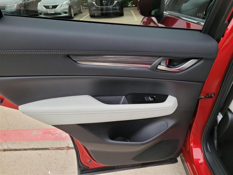 Mazda CX-5 Grand Touring 2020