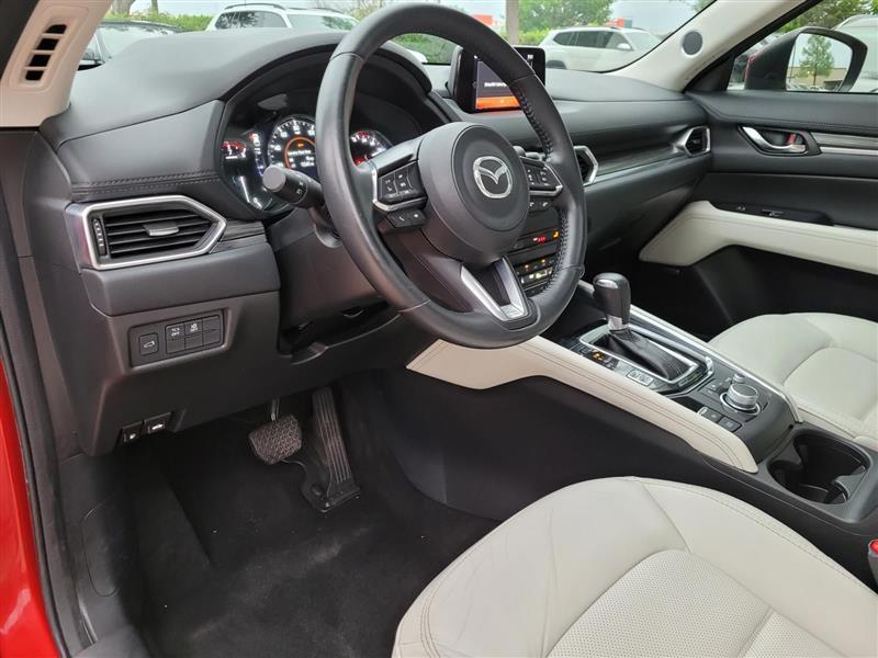 Mazda CX-5 Grand Touring 2020
