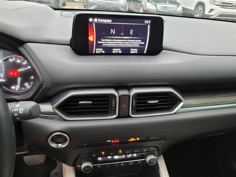 Mazda CX-5 Grand Touring 2020