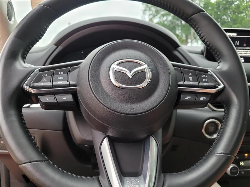 Mazda CX-5 Grand Touring 2020