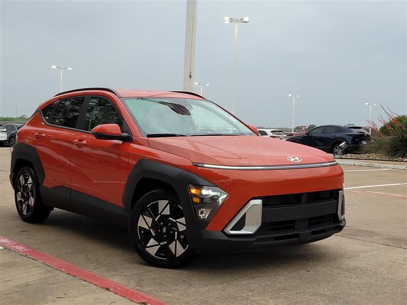 Hyundai Kona SEL 2024