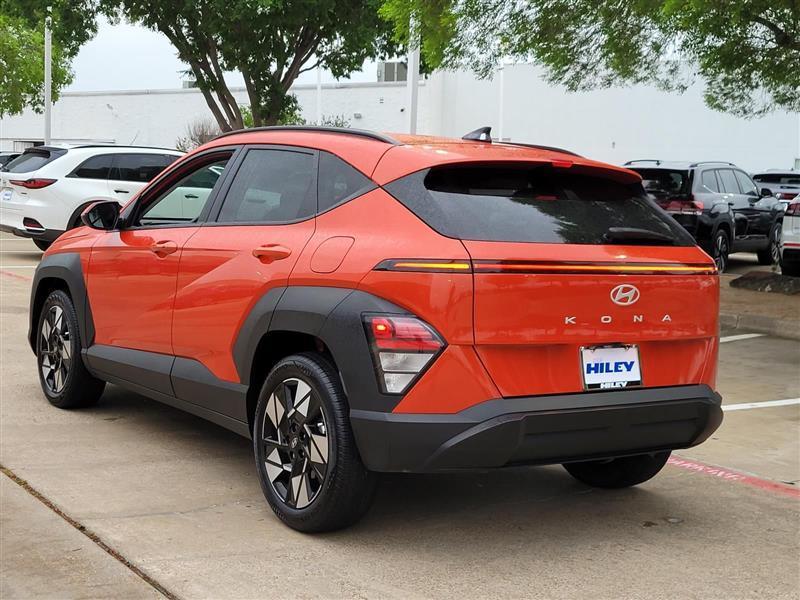 Hyundai Kona SEL 2024