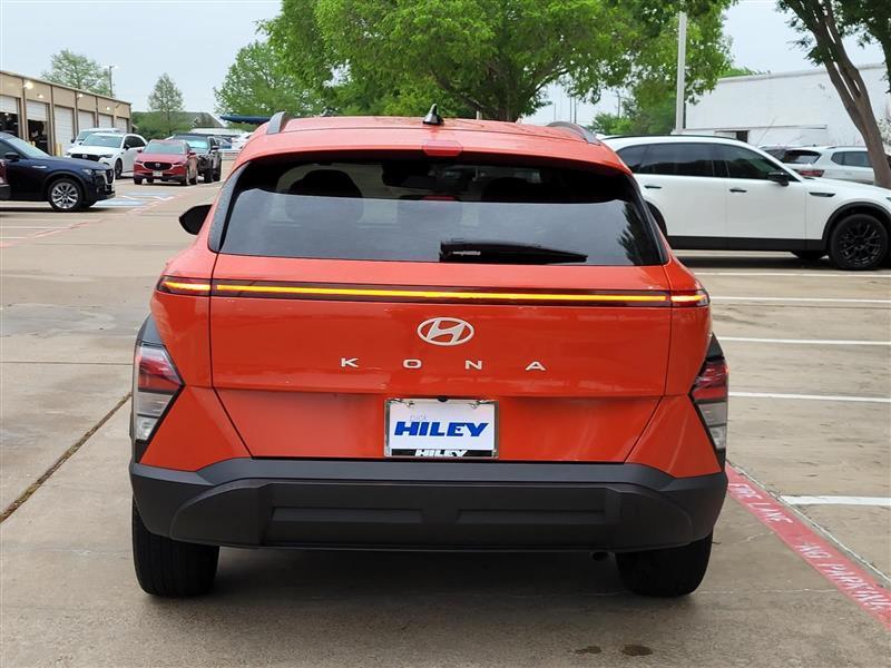 Hyundai Kona SEL 2024