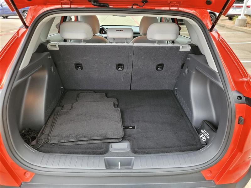 Hyundai Kona SEL 2024