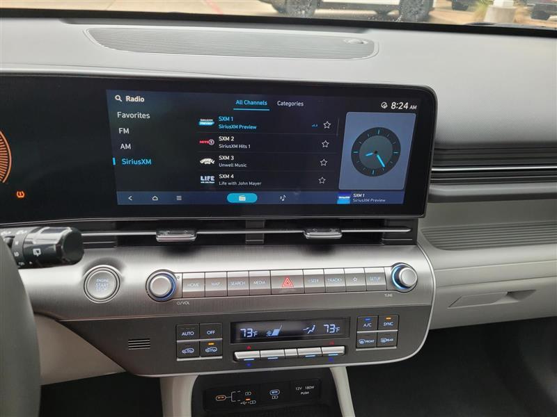 Hyundai Kona SEL 2024