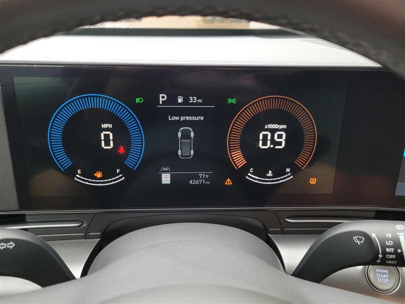 Hyundai Kona SEL 2024