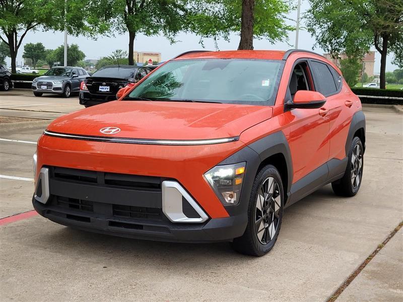 Hyundai Kona SEL 2024