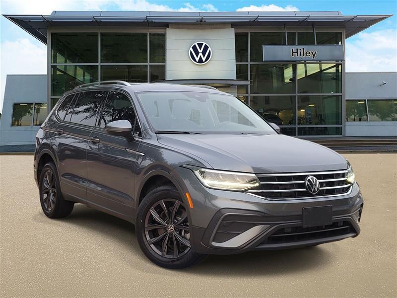 Volkswagen Tiguan SE 2022
