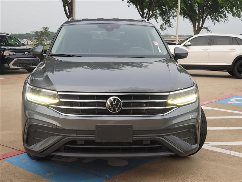 Volkswagen Tiguan SE 2022