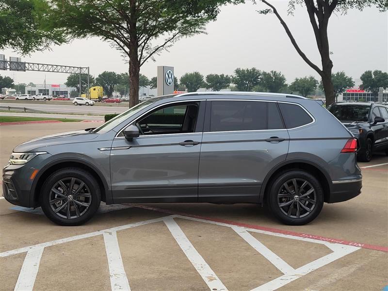 Volkswagen Tiguan SE 2022