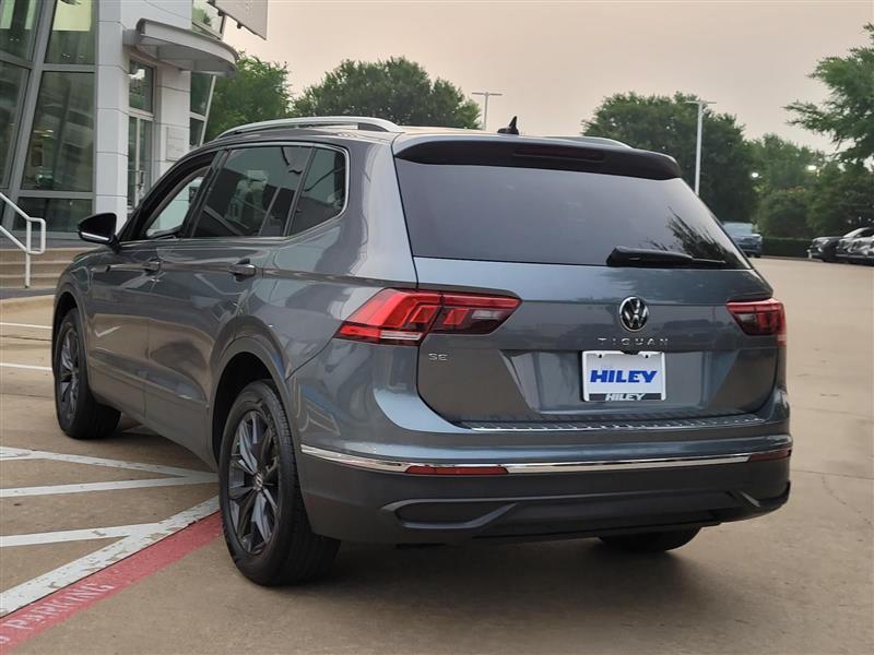 Volkswagen Tiguan SE 2022