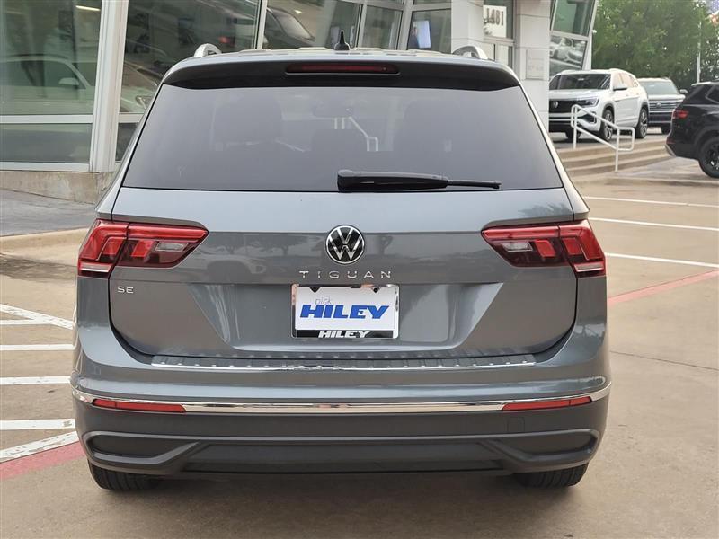 Volkswagen Tiguan SE 2022