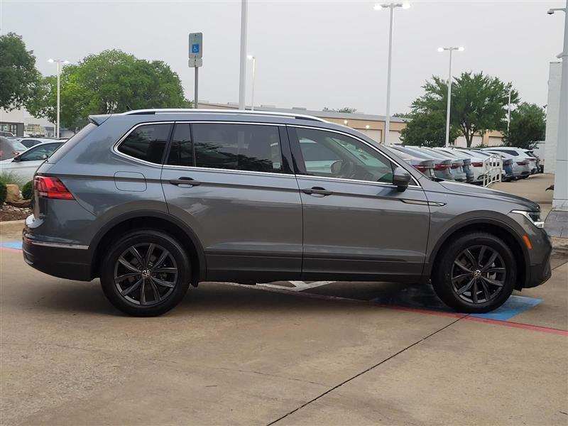 Volkswagen Tiguan SE 2022