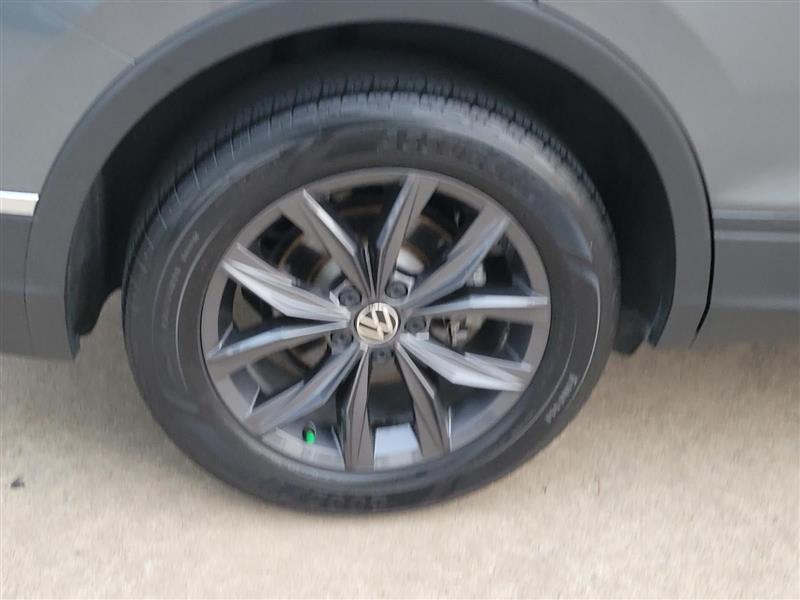 Volkswagen Tiguan SE 2022
