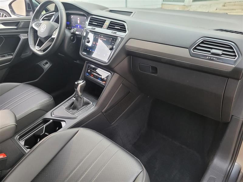 Volkswagen Tiguan SE 2022