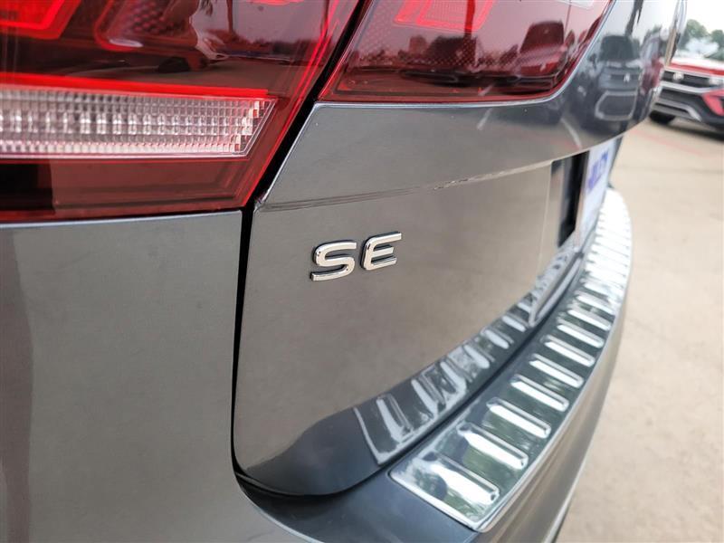 Volkswagen Tiguan SE 2022
