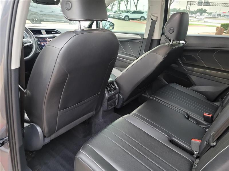 Volkswagen Tiguan SE 2022