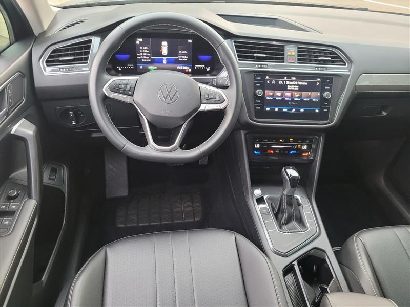 Volkswagen Tiguan SE 2022