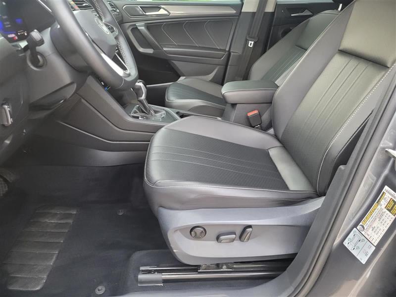 Volkswagen Tiguan SE 2022