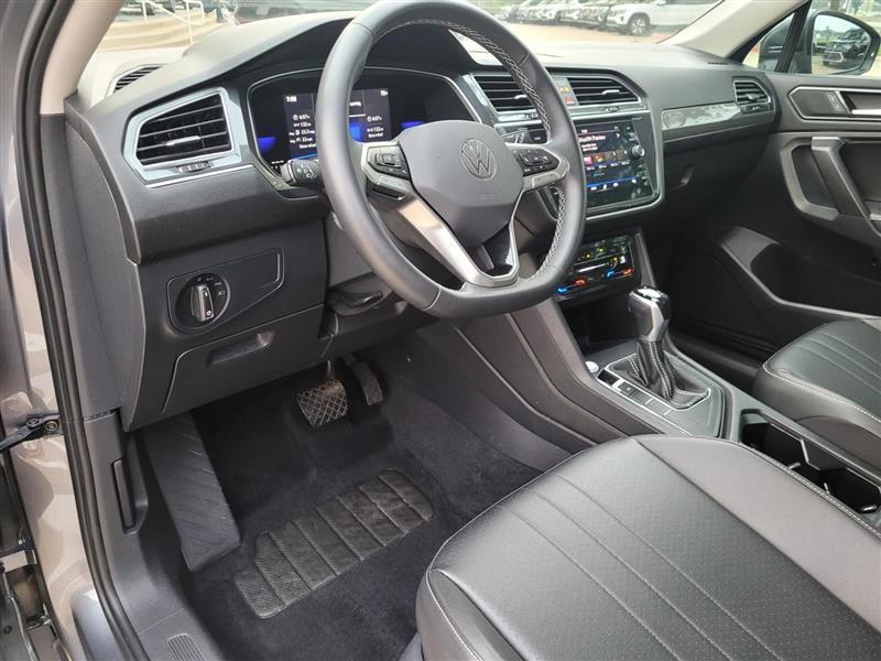 Volkswagen Tiguan SE 2022