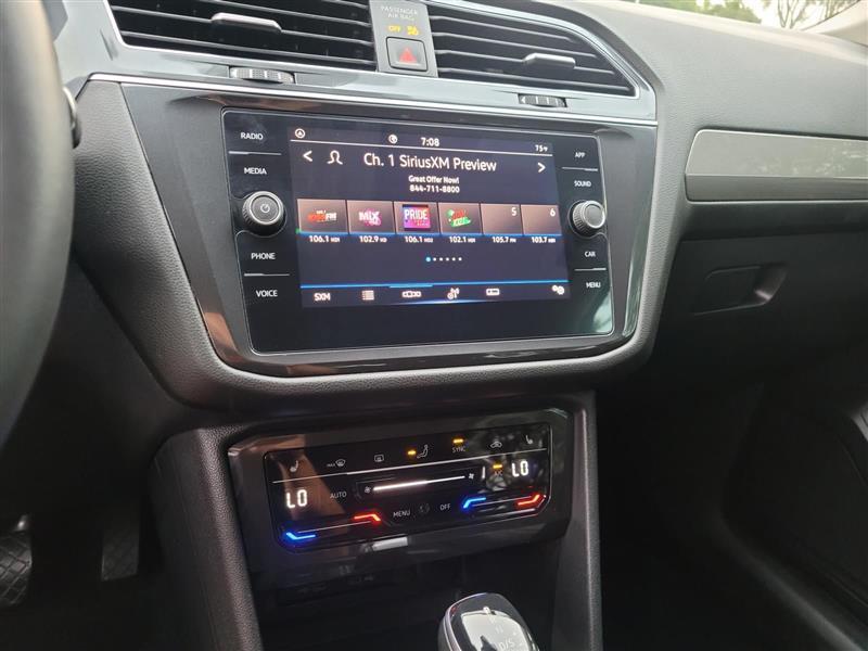Volkswagen Tiguan SE 2022