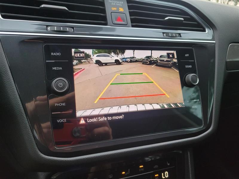Volkswagen Tiguan SE 2022