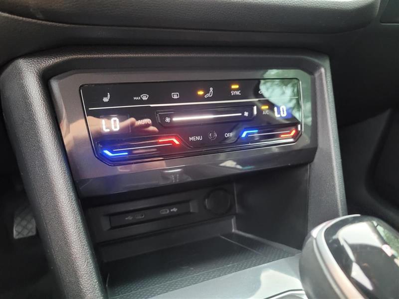 Volkswagen Tiguan SE 2022
