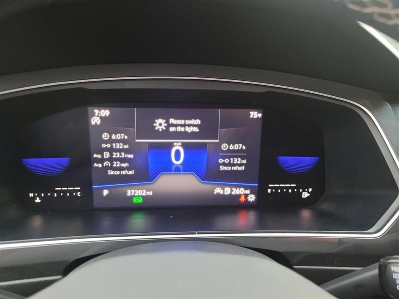 Volkswagen Tiguan SE 2022