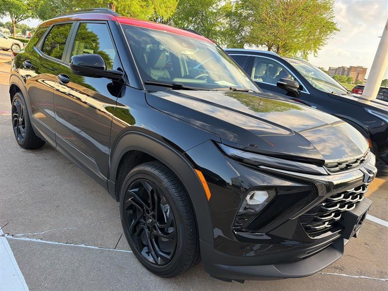 Chevrolet TrailBlazer RS 2026