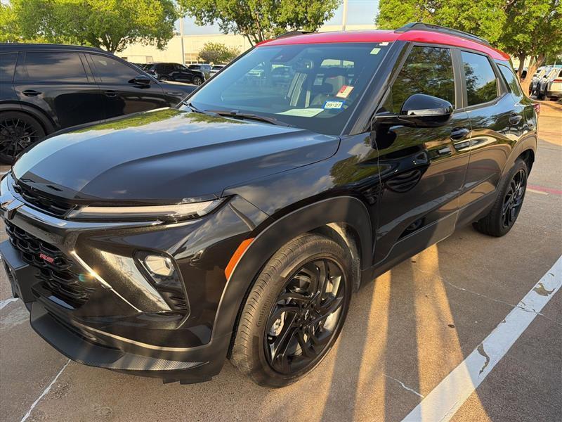 Chevrolet TrailBlazer RS 2026