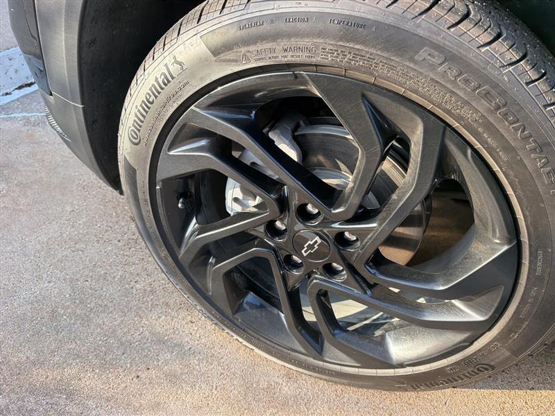 Chevrolet TrailBlazer RS 2026